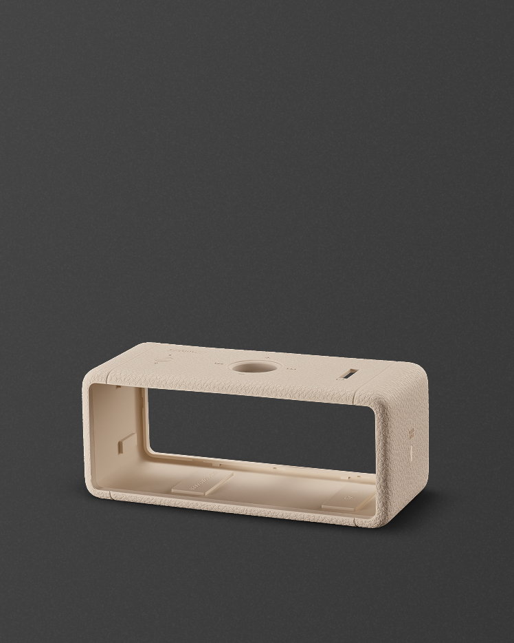 EMBERTON II CREAM SLEEVE
