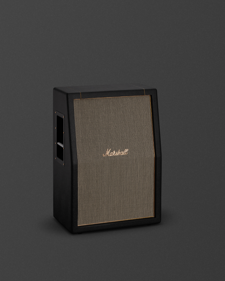 Studio Vintage 2x12 Vinklad Kassett