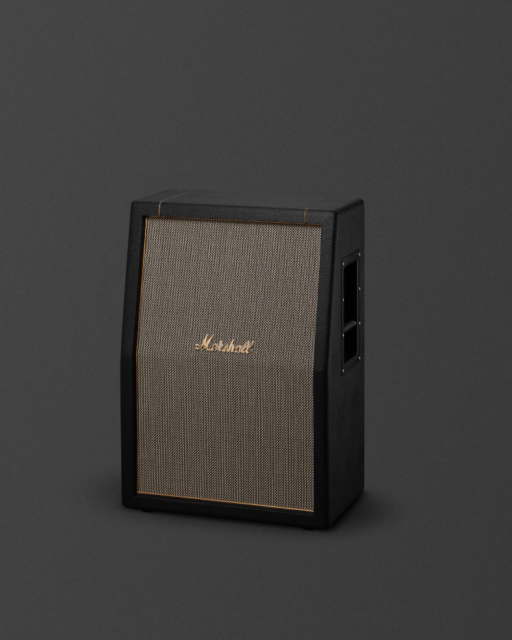 Studio Vintage 2x12 Vinklad Kassett