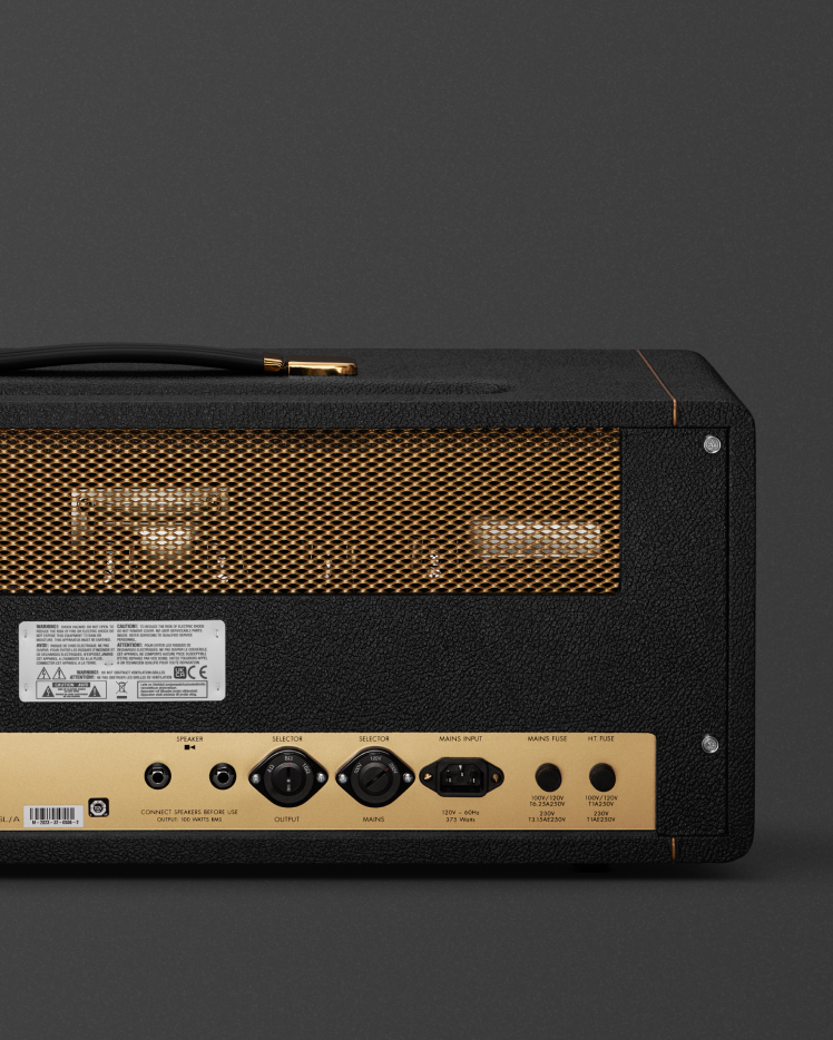 1959 Handwired Head