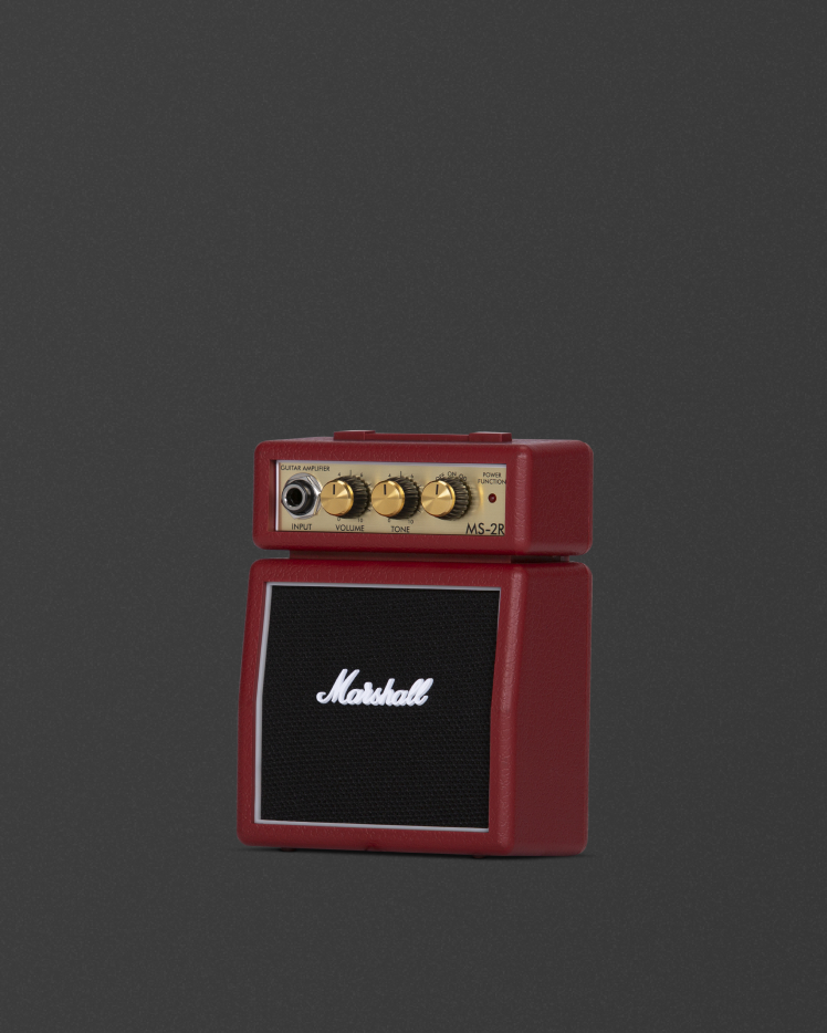 MS2 MICRO STACK RÖD