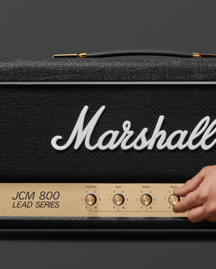 JCM800 2203 Vintage Reissue Head