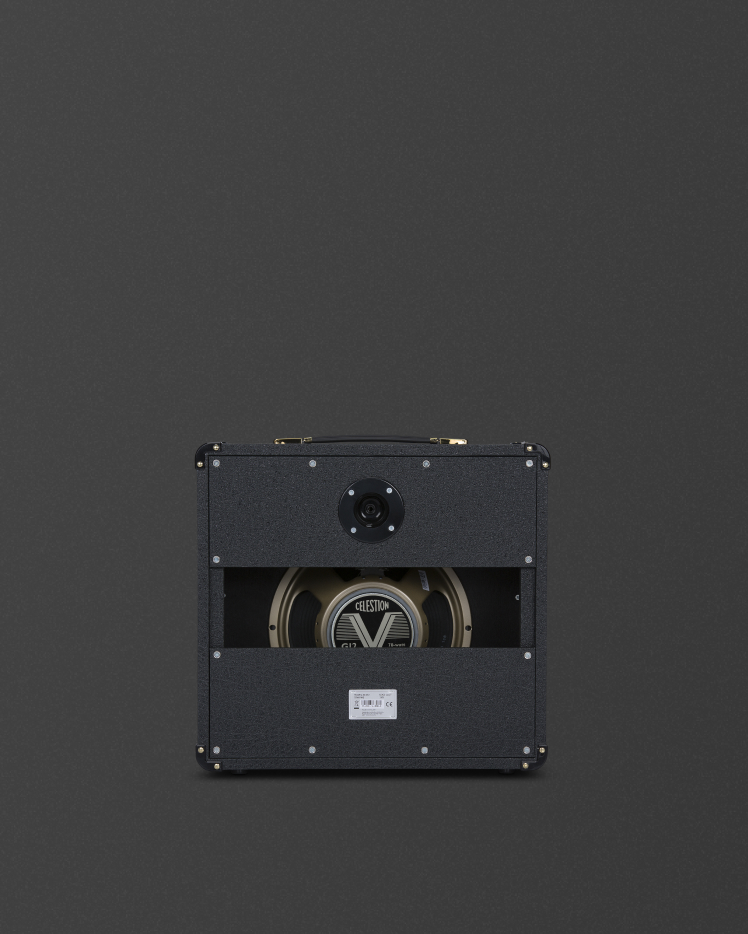 Studio Classic 1x12-kassett
