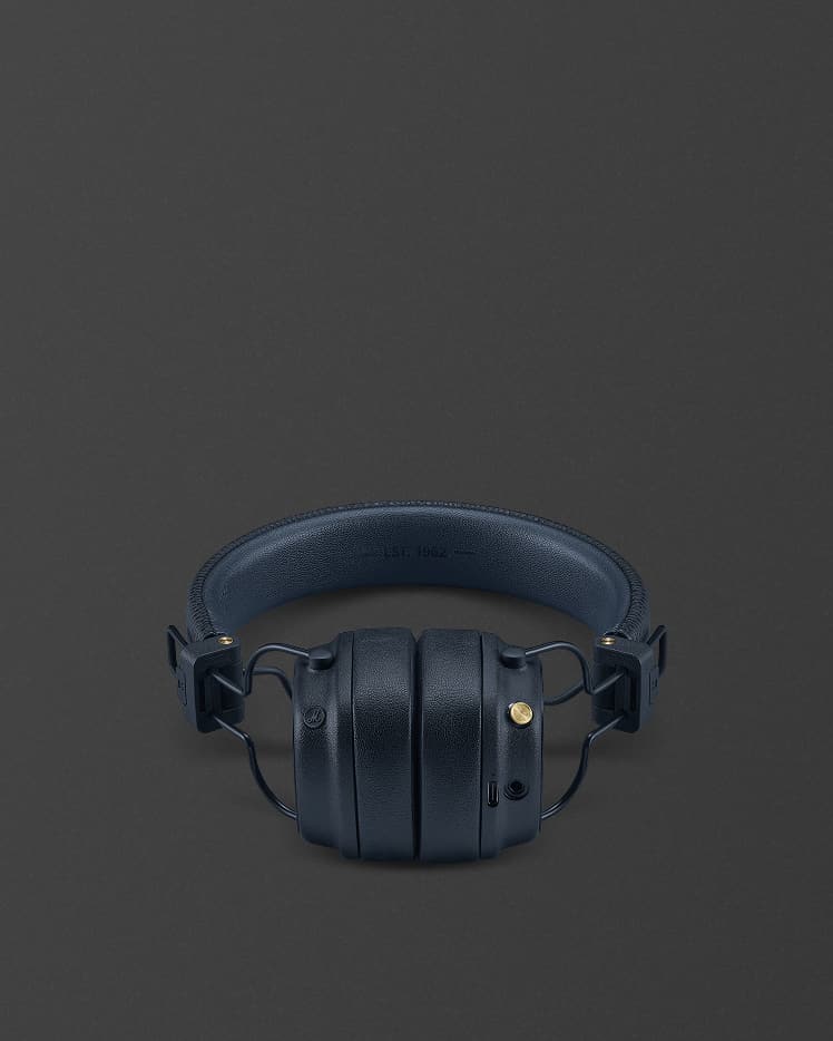MAJOR V MIDNIGHT BLUE