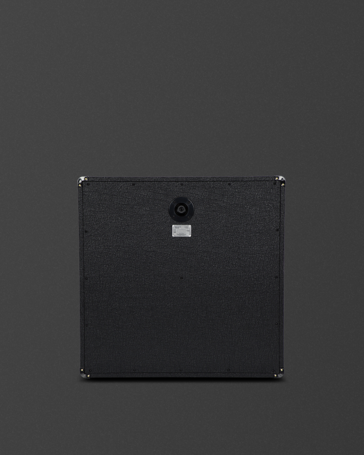 MX412B 4x12-basskåp