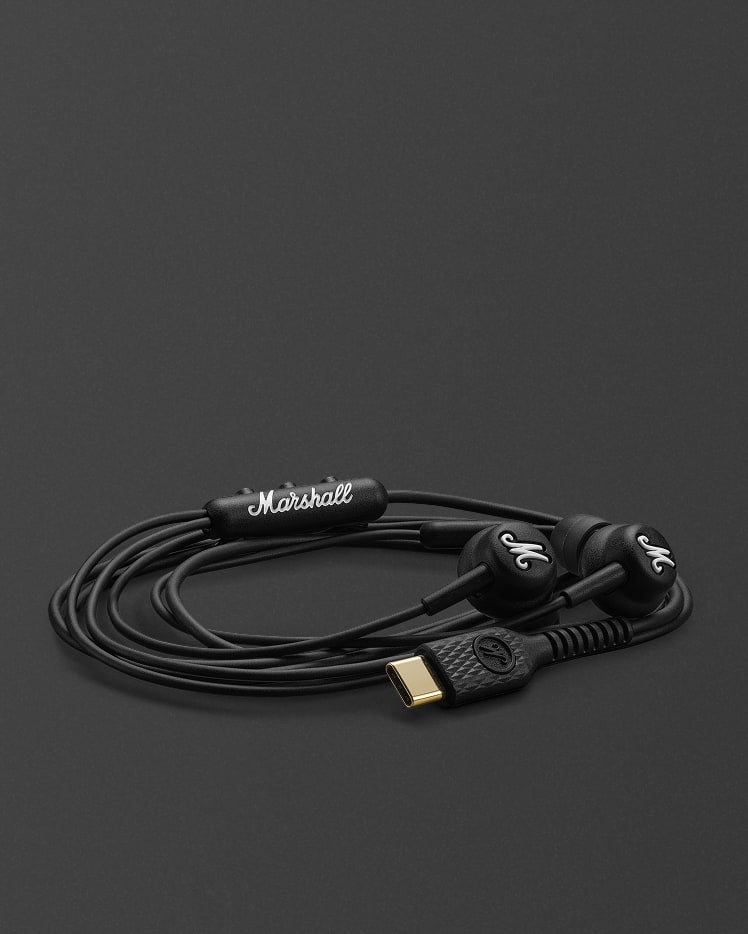 MODE USB-C SVART